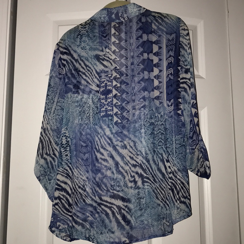 Blouse - Picture 3 of 3